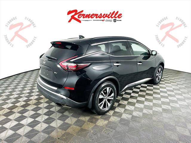 used 2021 Nissan Murano car, priced at $22,435