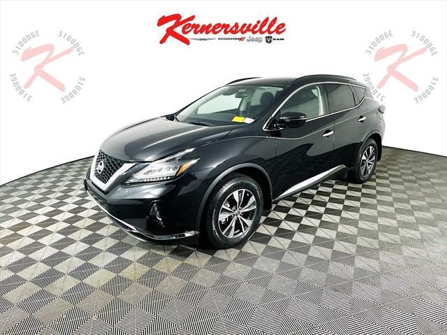 used 2021 Nissan Murano car, priced at $22,435