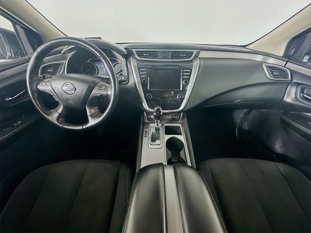 used 2021 Nissan Murano car, priced at $22,435