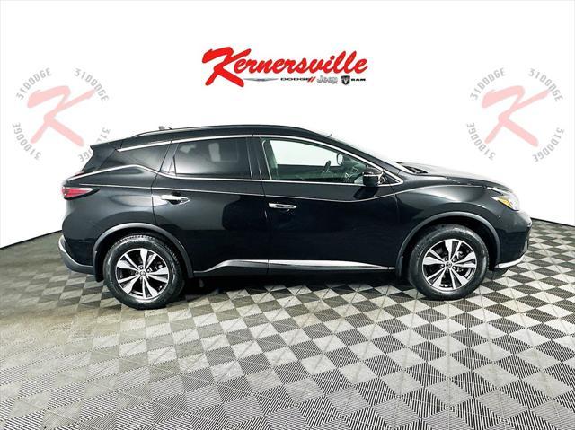 used 2021 Nissan Murano car, priced at $22,435