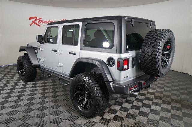 new 2024 Jeep Wrangler car, priced at $63,722