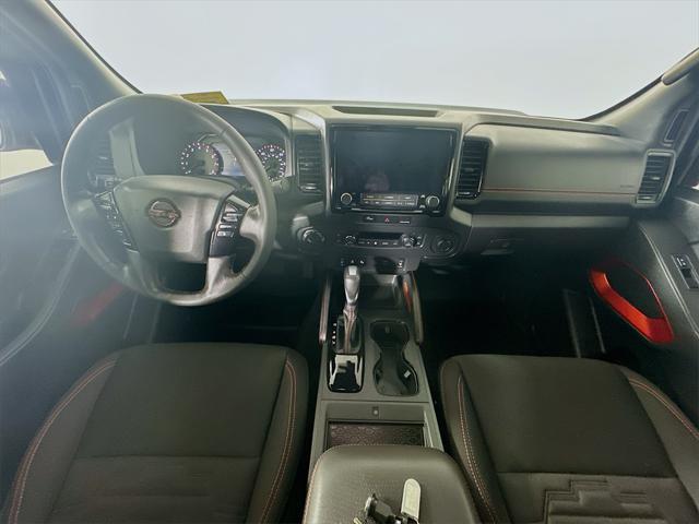 used 2023 Nissan Frontier car, priced at $35,735