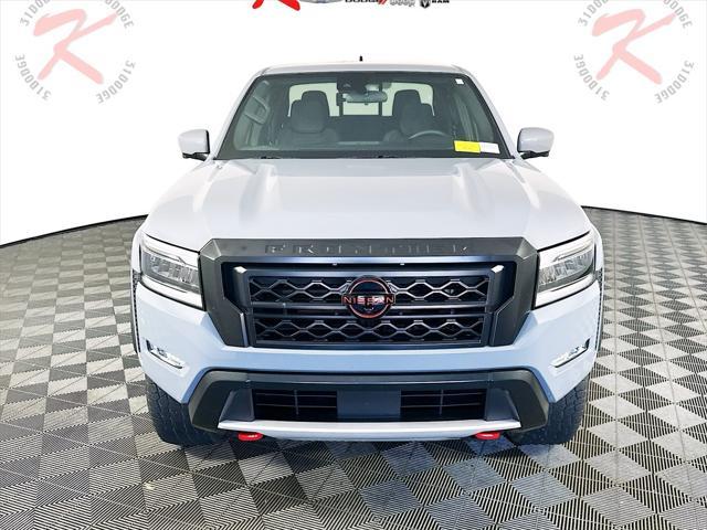 used 2023 Nissan Frontier car, priced at $35,735