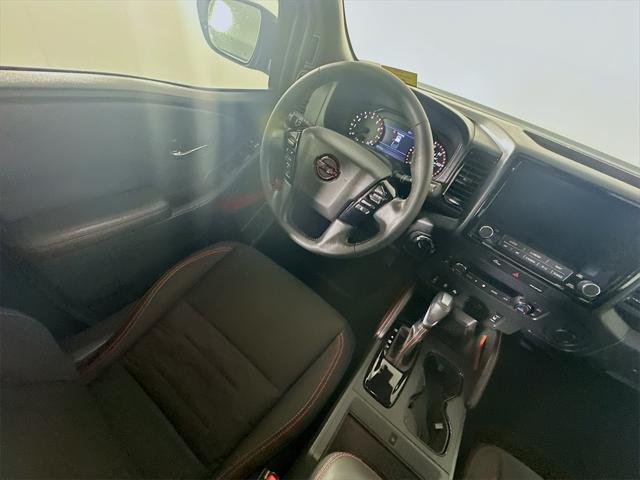 used 2023 Nissan Frontier car, priced at $35,735