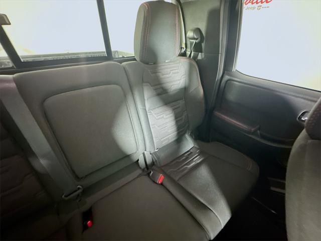 used 2023 Nissan Frontier car, priced at $35,735