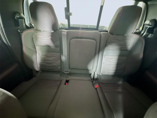used 2023 Nissan Frontier car, priced at $35,735