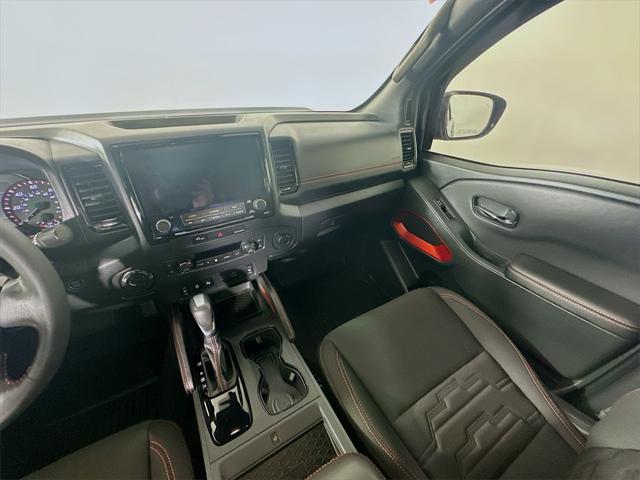 used 2023 Nissan Frontier car, priced at $35,735