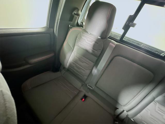 used 2023 Nissan Frontier car, priced at $35,735