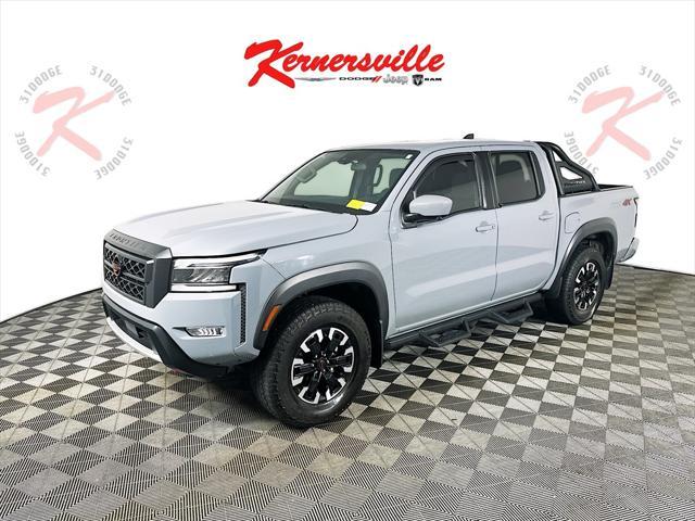 used 2023 Nissan Frontier car, priced at $35,735