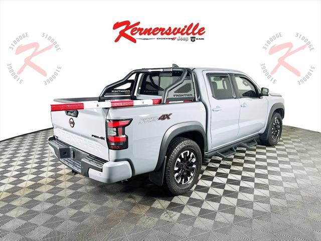used 2023 Nissan Frontier car, priced at $35,735