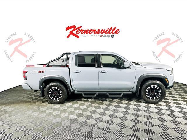 used 2023 Nissan Frontier car, priced at $35,735