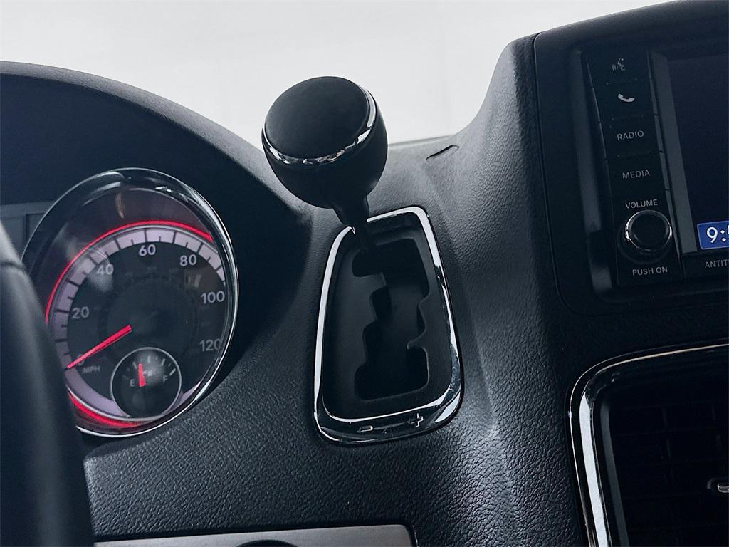 used 2016 Dodge Grand Caravan car, priced at $6,785