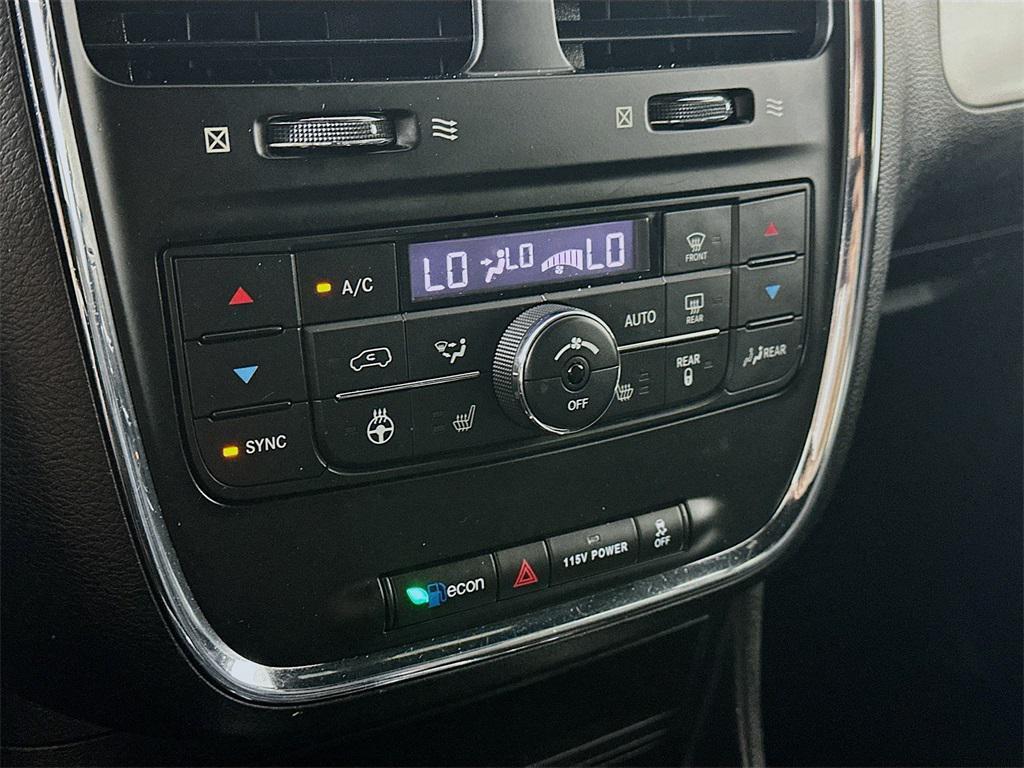 used 2016 Dodge Grand Caravan car, priced at $6,785