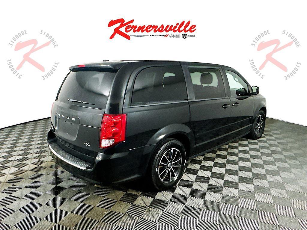 used 2016 Dodge Grand Caravan car, priced at $6,785