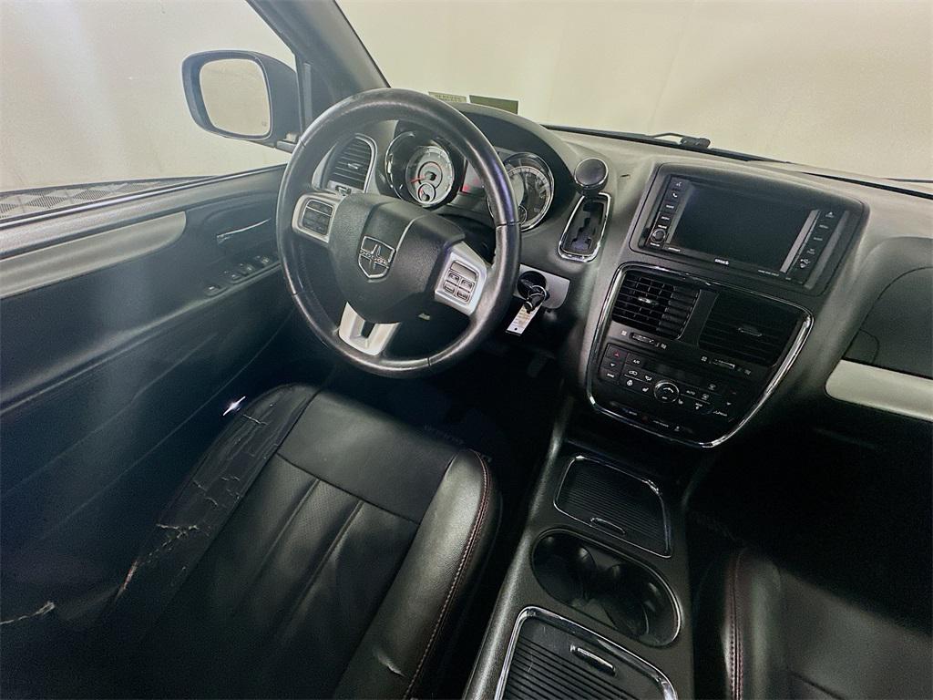 used 2016 Dodge Grand Caravan car, priced at $6,785