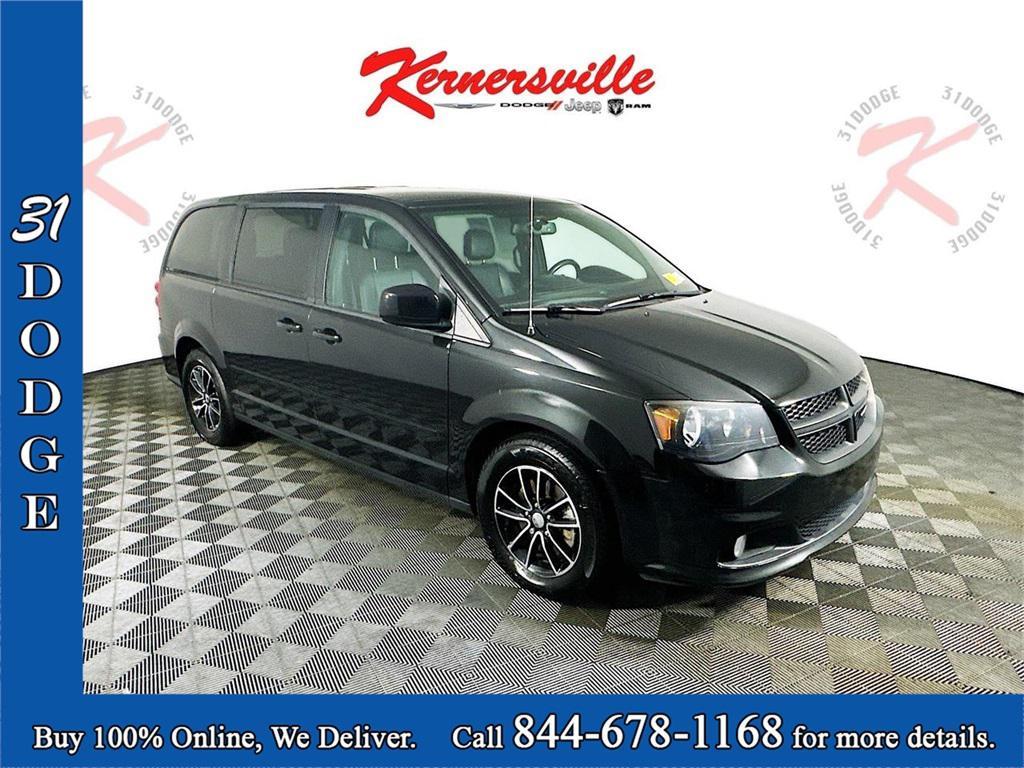 used 2016 Dodge Grand Caravan car, priced at $6,885