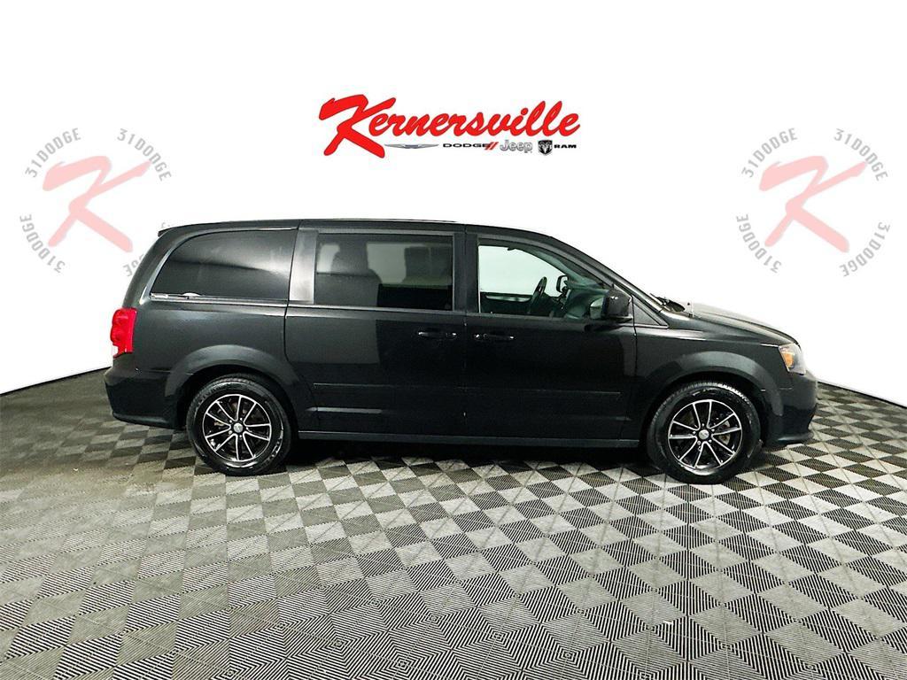 used 2016 Dodge Grand Caravan car, priced at $6,785