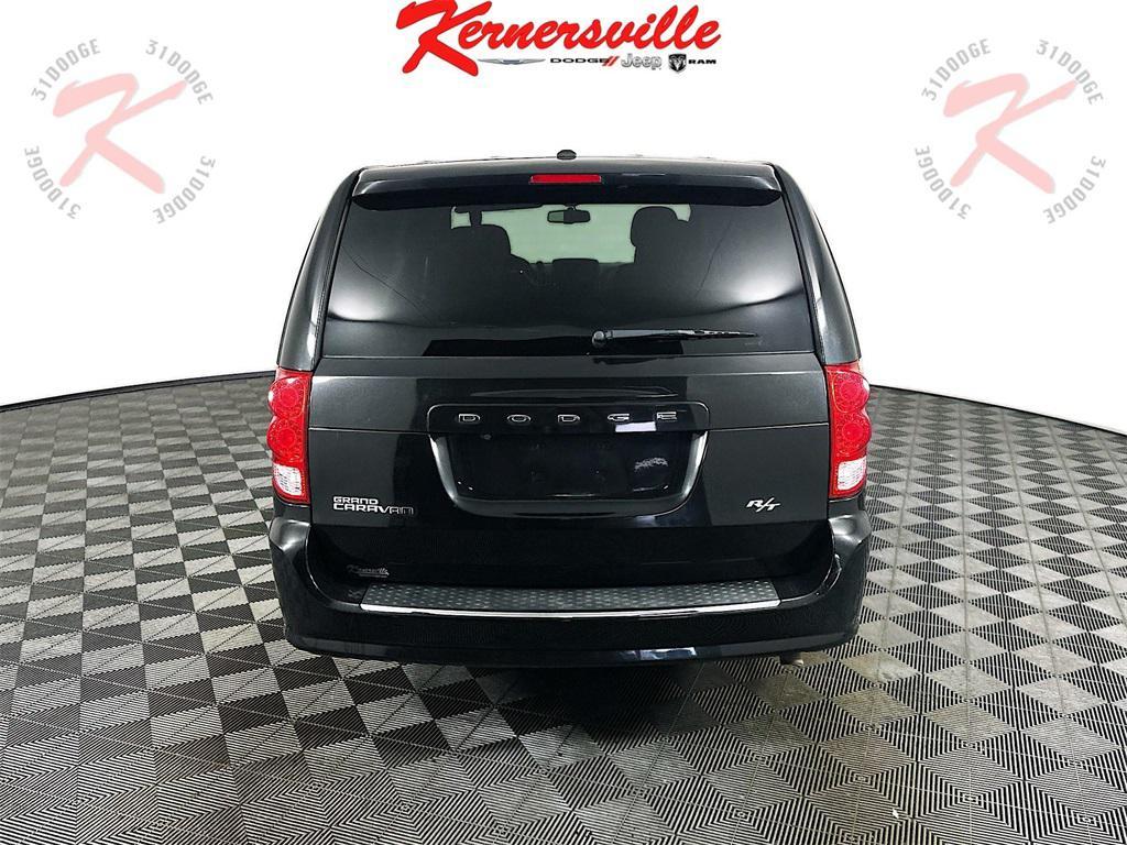 used 2016 Dodge Grand Caravan car, priced at $6,785