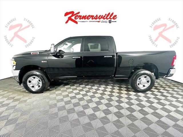 new 2024 Ram 3500 car, priced at $58,458