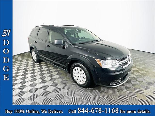 used 2020 Dodge Journey car, priced at $17,935
