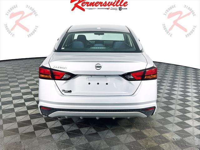 used 2020 Nissan Altima car, priced at $12,585