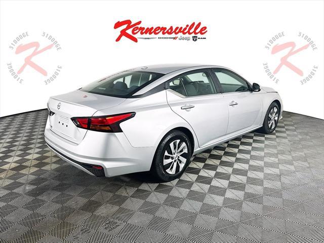 used 2020 Nissan Altima car, priced at $12,585