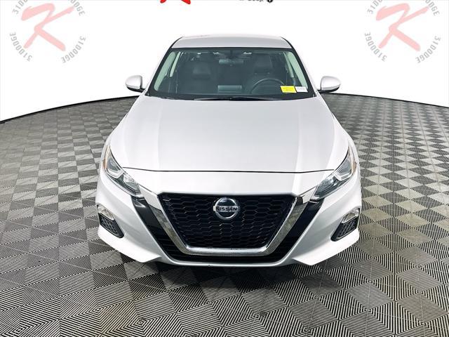 used 2020 Nissan Altima car, priced at $12,585
