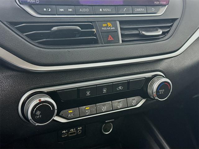 used 2020 Nissan Altima car, priced at $12,585