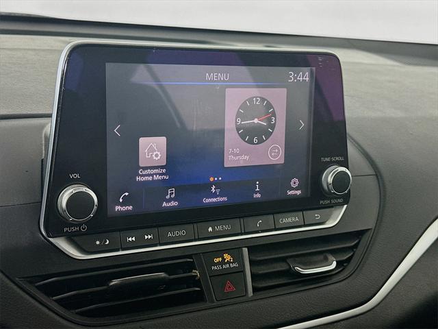 used 2020 Nissan Altima car, priced at $12,585