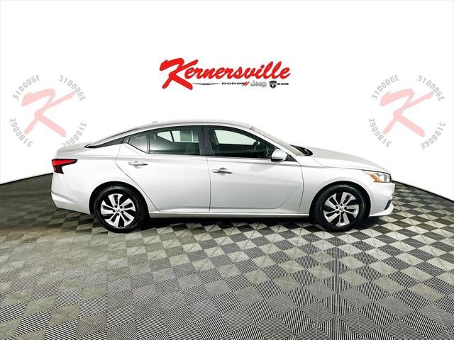 used 2020 Nissan Altima car, priced at $12,585