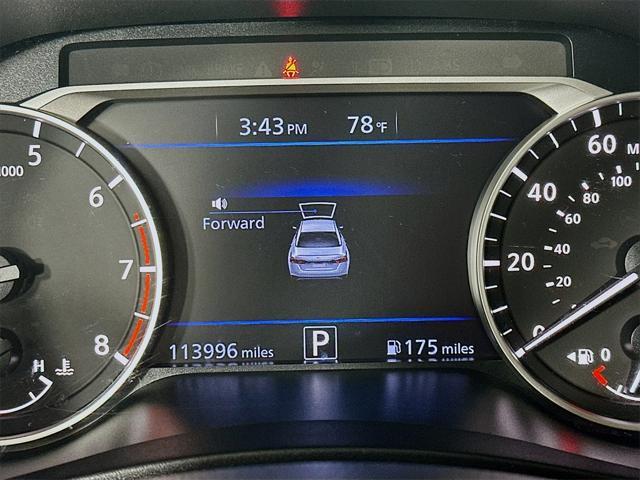 used 2020 Nissan Altima car, priced at $12,585