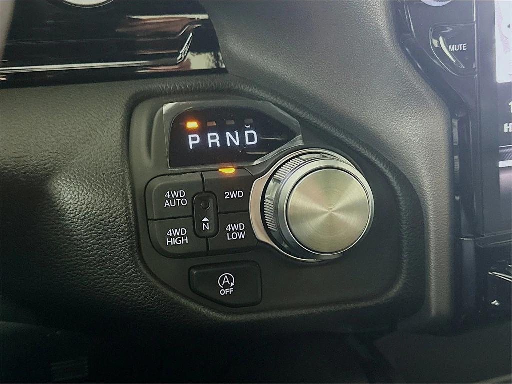 new 2026 Ram 1500 car, priced at $63,480