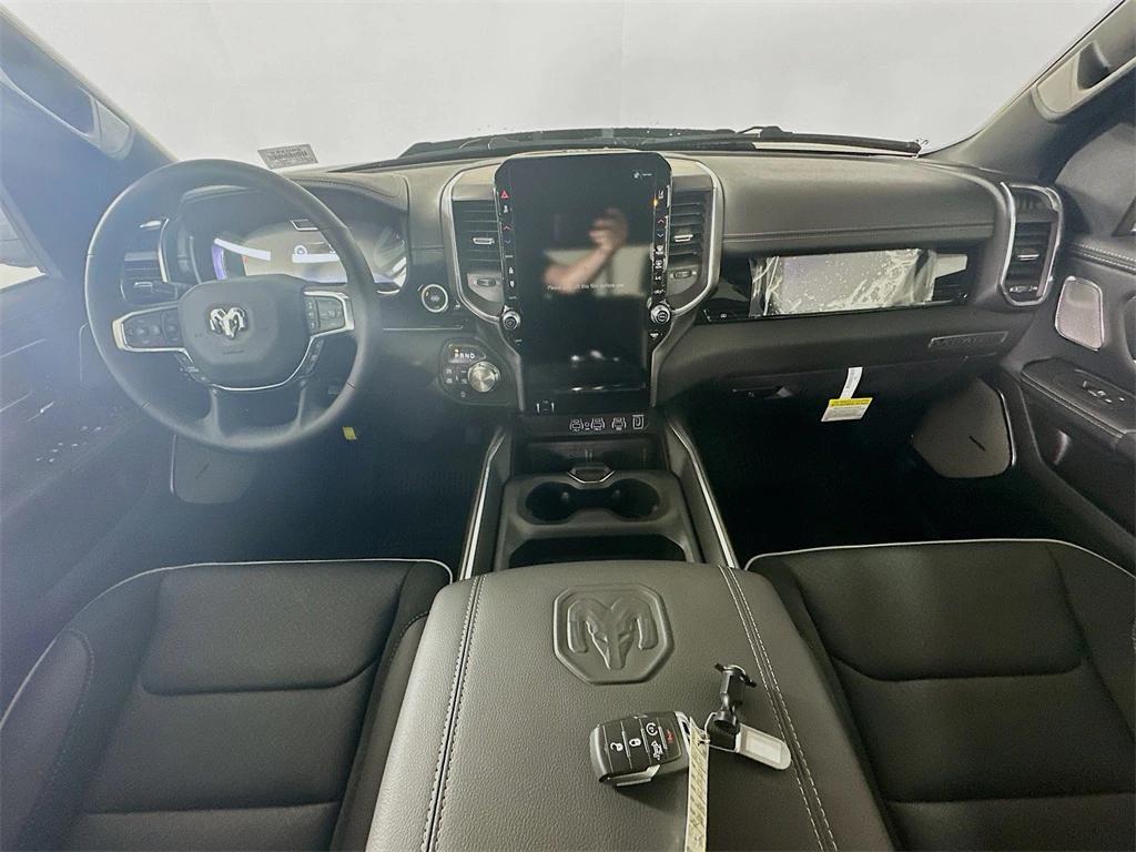 new 2026 Ram 1500 car, priced at $63,480