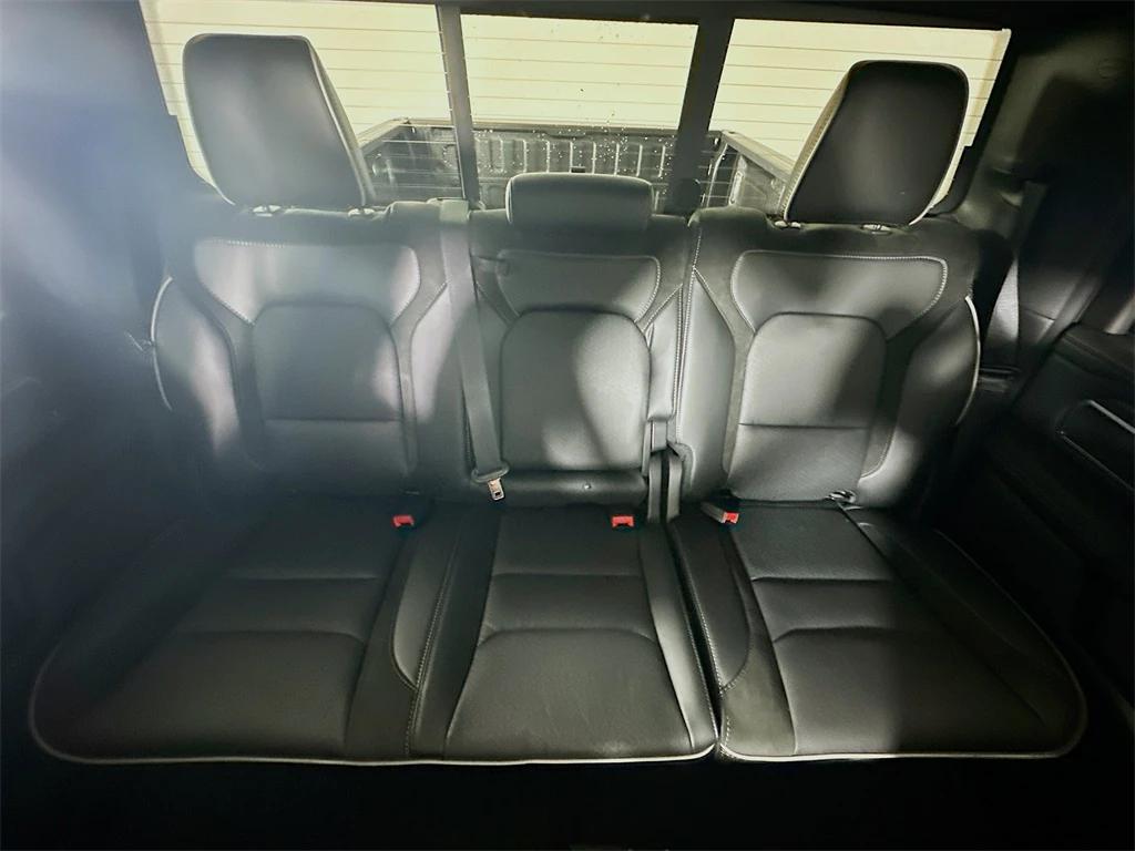 new 2026 Ram 1500 car, priced at $63,480