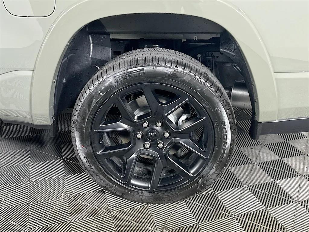 new 2026 Ram 1500 car, priced at $63,480