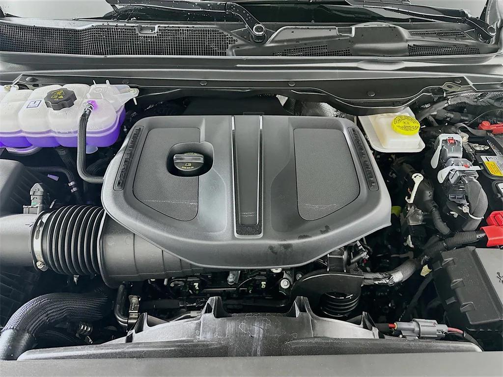 new 2026 Ram 1500 car, priced at $63,480