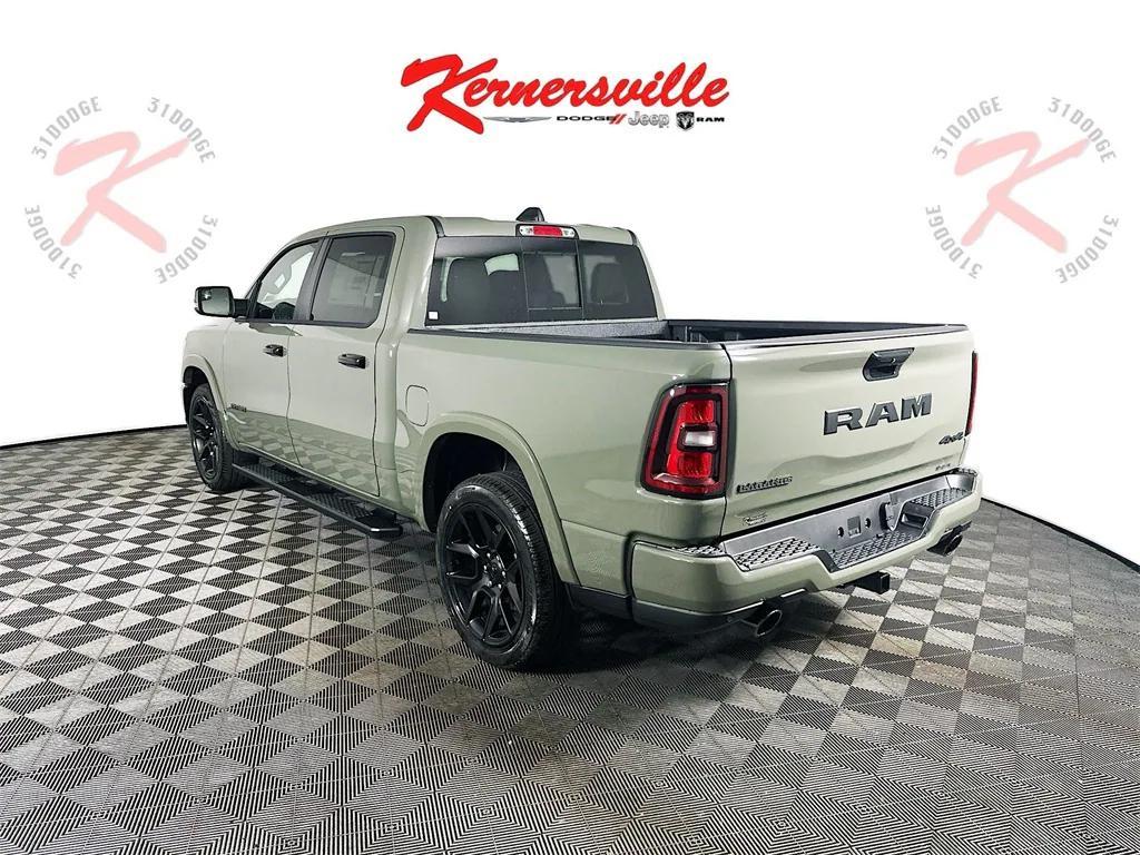 new 2026 Ram 1500 car, priced at $63,480