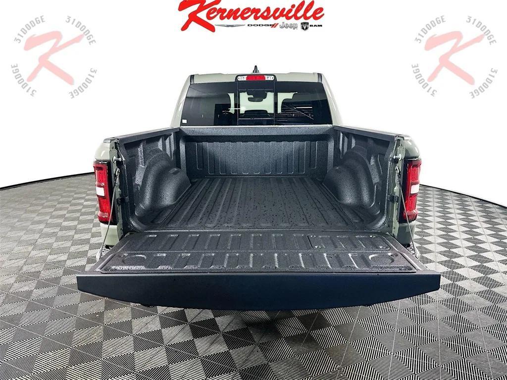 new 2026 Ram 1500 car, priced at $63,480