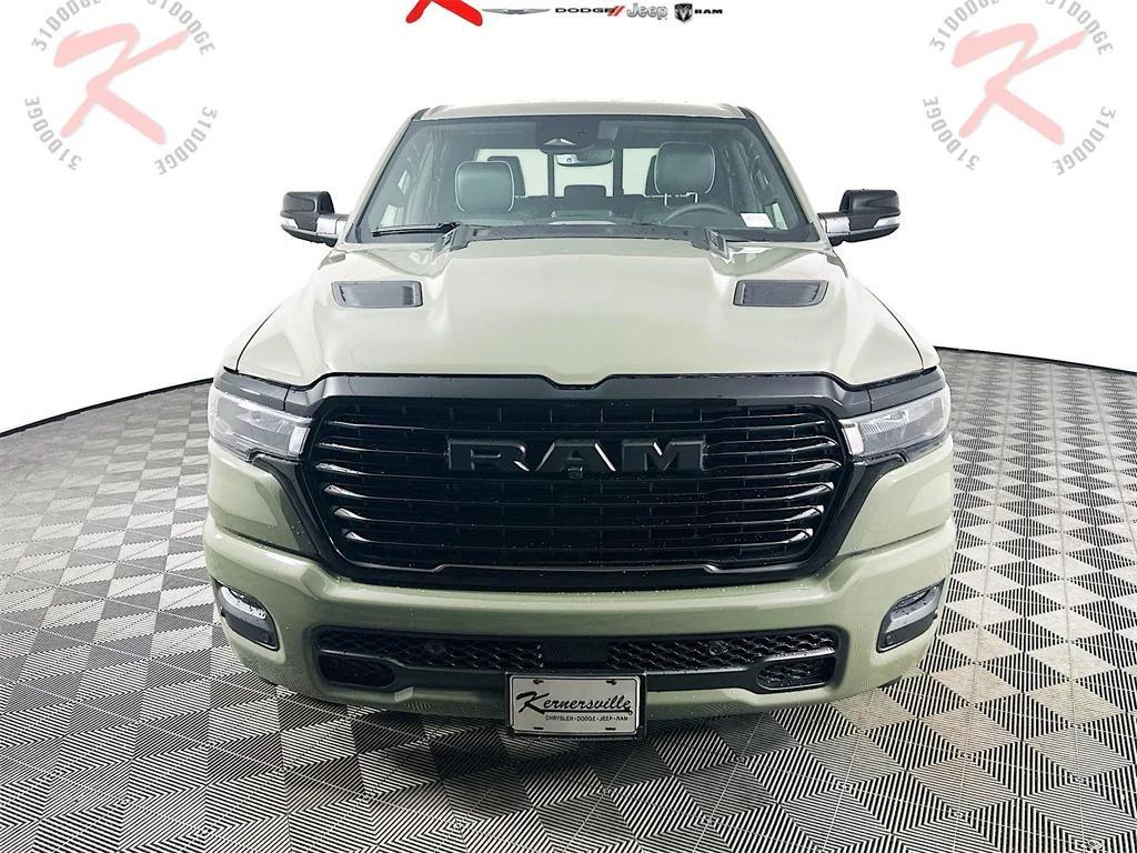 new 2026 Ram 1500 car, priced at $63,480