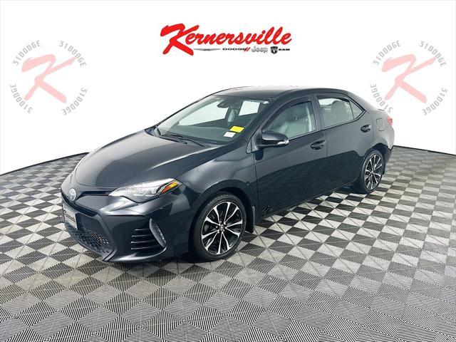 used 2018 Toyota Corolla car, priced at $13,985