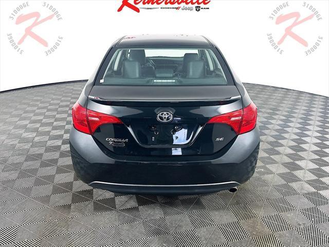 used 2018 Toyota Corolla car, priced at $13,985