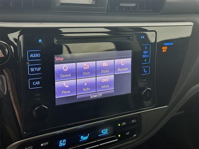 used 2018 Toyota Corolla car, priced at $13,985