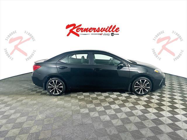 used 2018 Toyota Corolla car, priced at $13,985