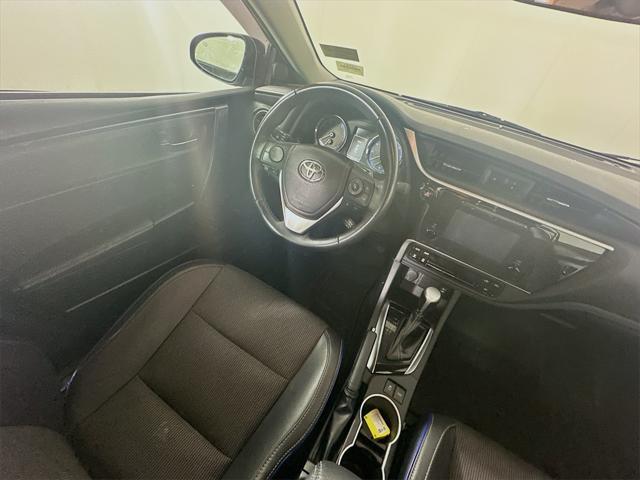 used 2018 Toyota Corolla car, priced at $13,985
