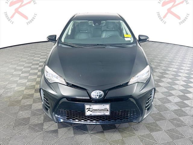 used 2018 Toyota Corolla car, priced at $13,985