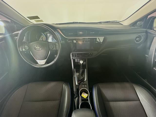 used 2018 Toyota Corolla car, priced at $13,985