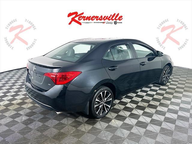 used 2018 Toyota Corolla car, priced at $13,985