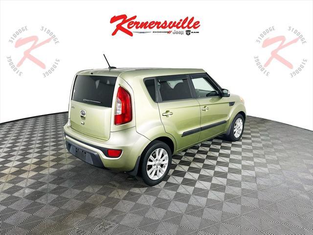 used 2012 Kia Soul car, priced at $6,985