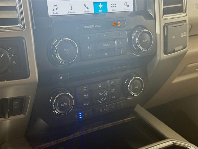 used 2017 Ford F-250 car, priced at $39,785