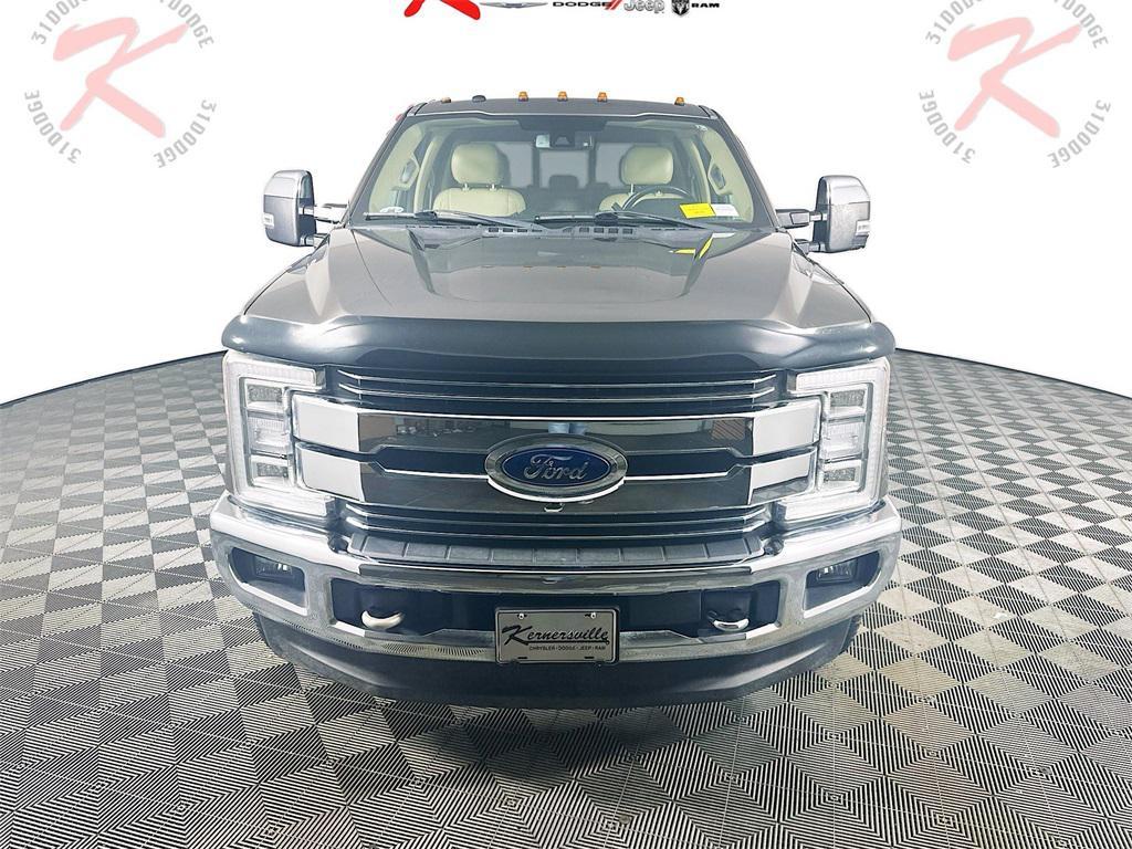 used 2017 Ford F-250 car, priced at $39,385